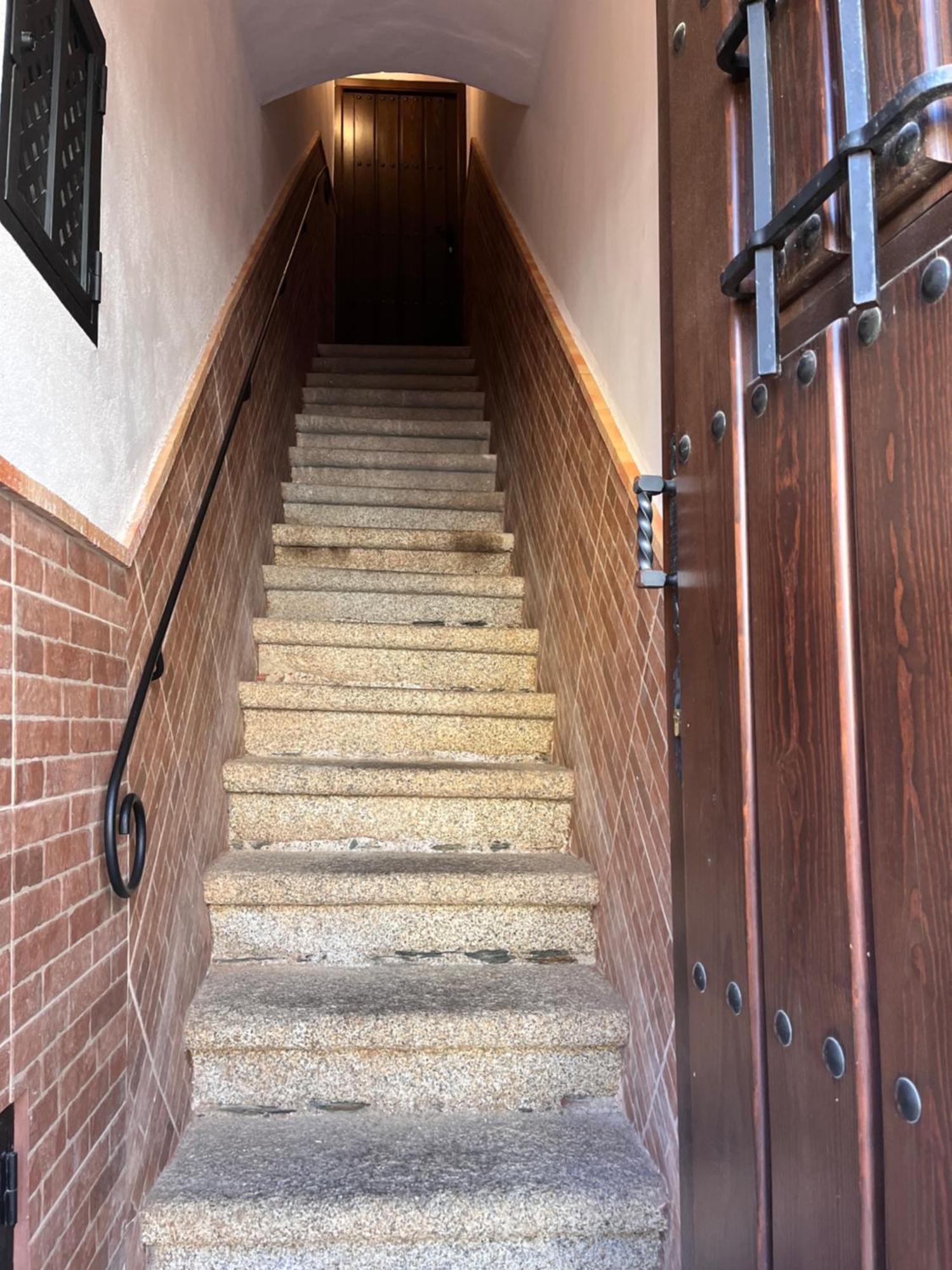 Elegante Apartamento Para 5 En El Centro De Caceres Con Wifi Dış mekan fotoğraf